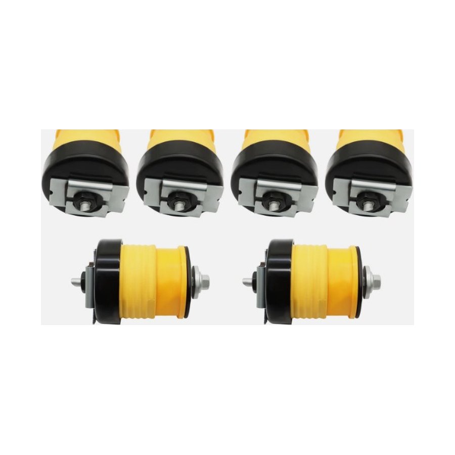 Body Mount Bushing — 924-066