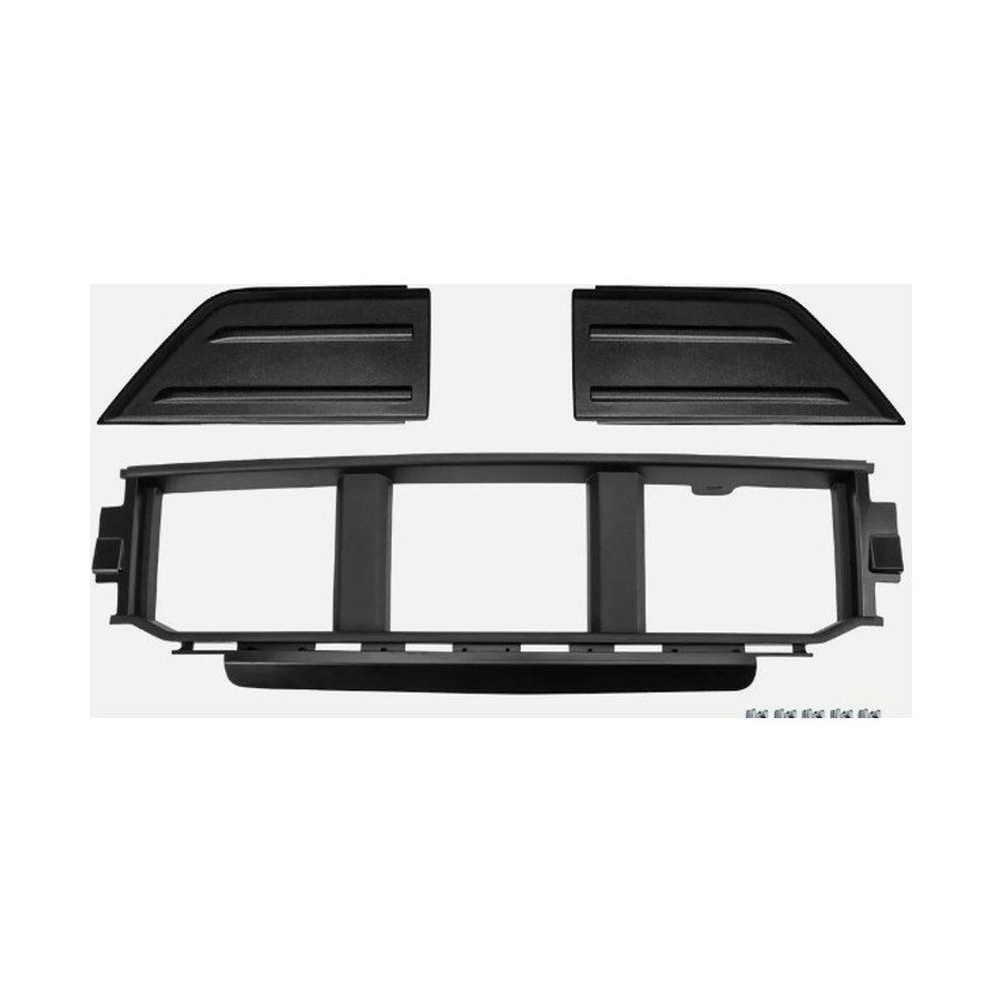 Bumper Corner Grille, 3-Piece — ML3Z17B968BB