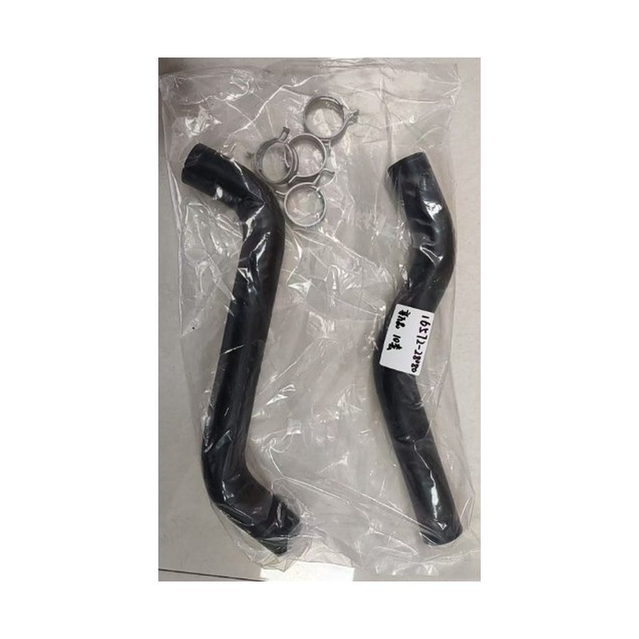 Radiator Hose Set, 2-Piece — Camry 2002–2006 / Solara 2004–2008