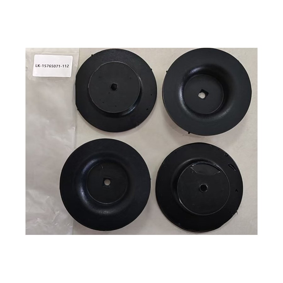 Coil Spring Set, 4-Piece — Escalade / Suburban / Tahoe / Yukon / H2