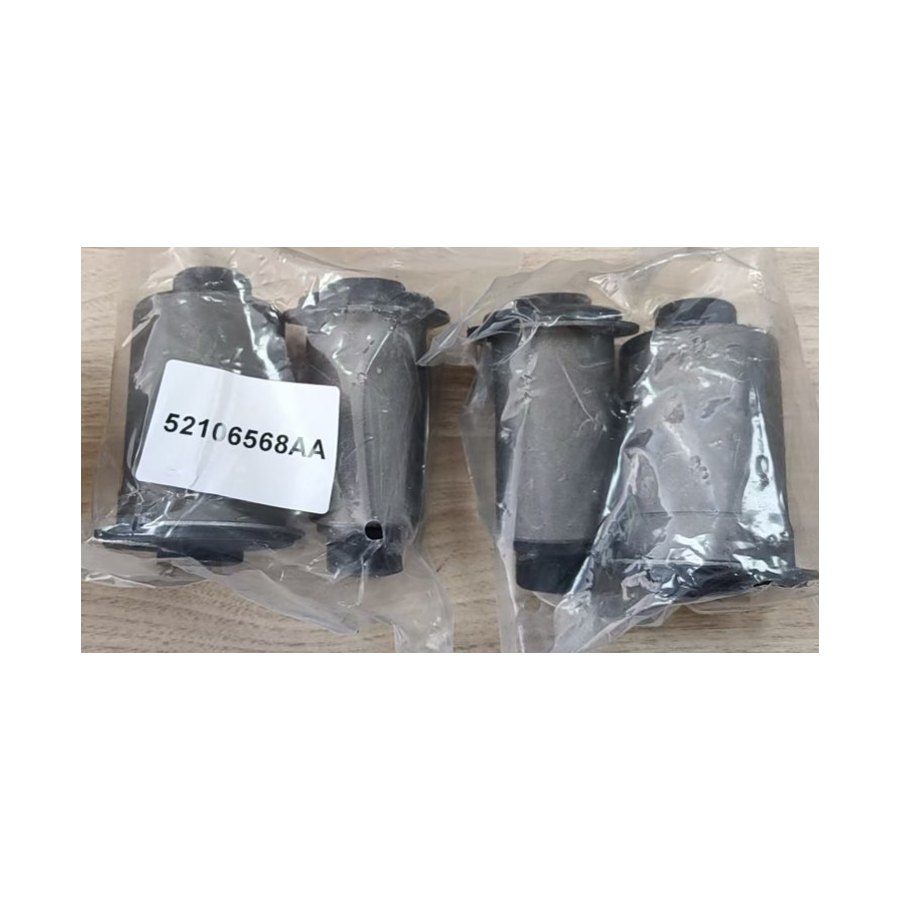 Control Arm Bushing Kit — Ram 1500, Front Lower