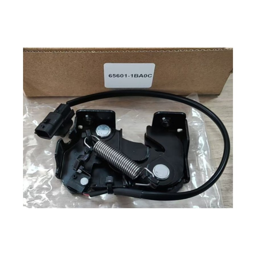 Door Lock Actuator, Right — Infiniti 65601-1BA0C