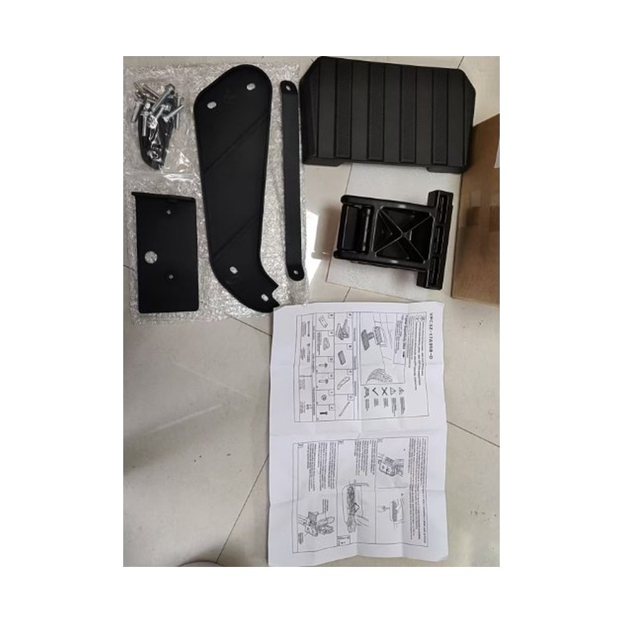 Bed Step, Driver Side — F-250 2023–2025