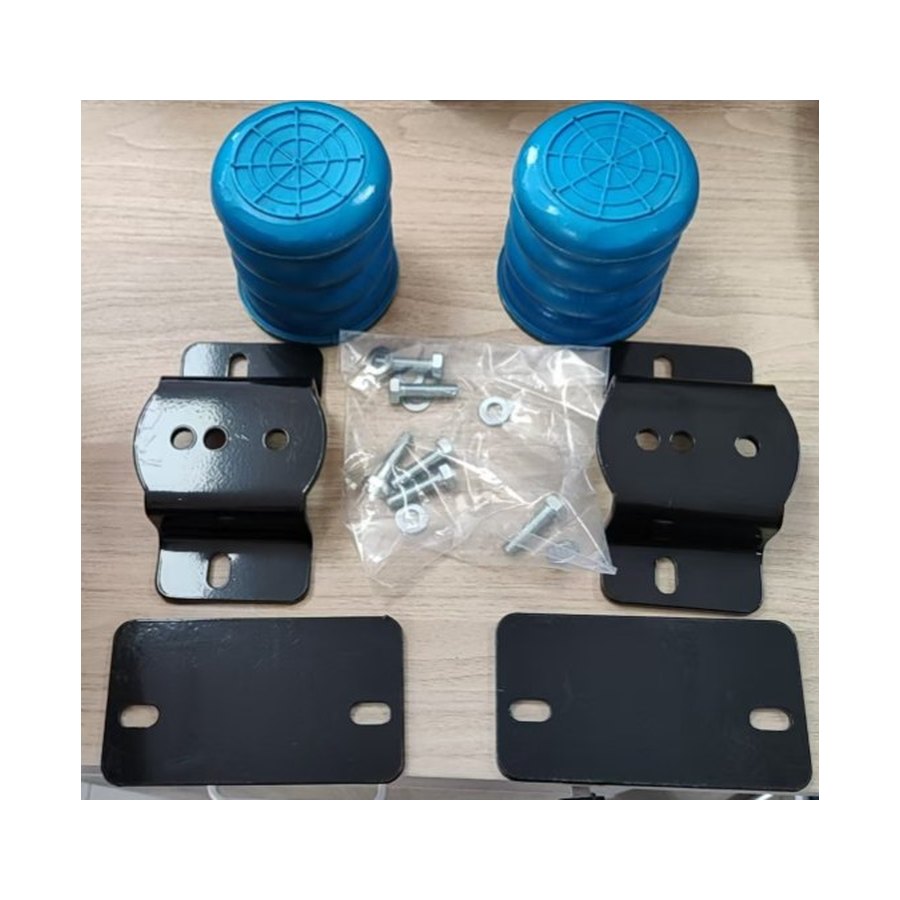Helper Spring — SSR-623-40, Blue, Pair