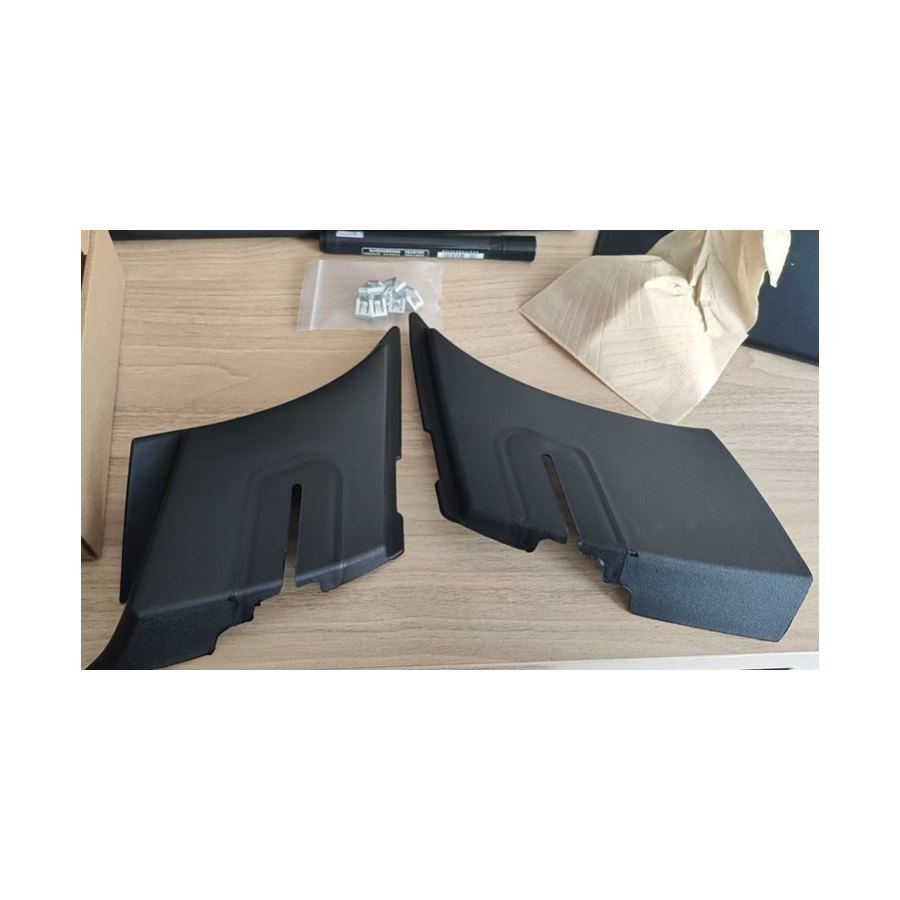 Intake Grille Panel — 25820729