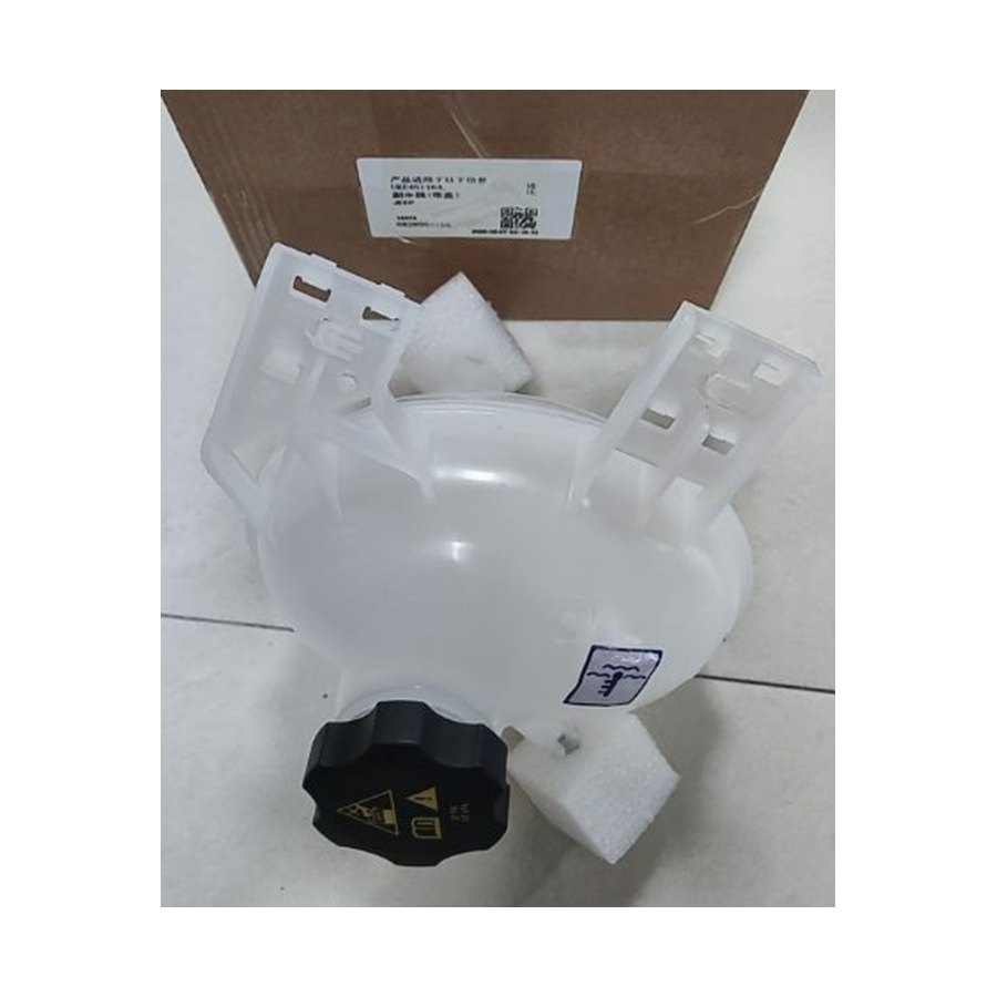 Coolant Reservoir — Jeep 2017–2022
