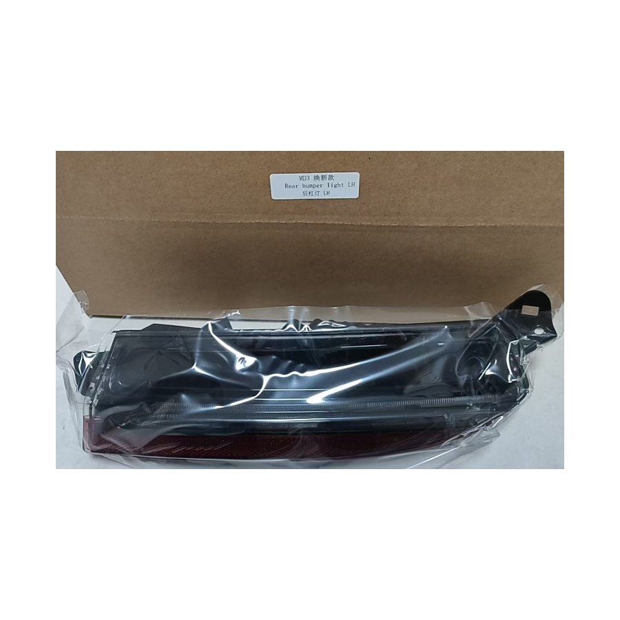 Tail Light, Left — Tesla Model 3 2024–2025