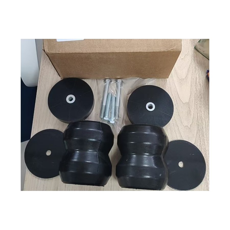 Rear Coil Spring — GMRS15