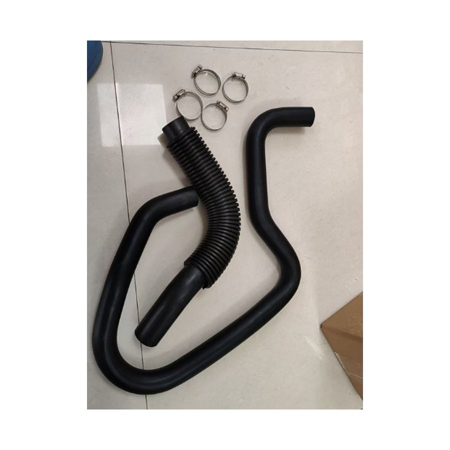 Radiator Hose Set, 2-Piece — Chevrolet Silverado 1500 1999–2006