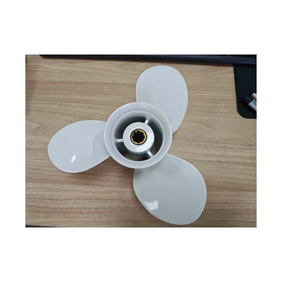 Aluminum Propeller 9¼ × 10 — Yamaha 9.9–20 HP
