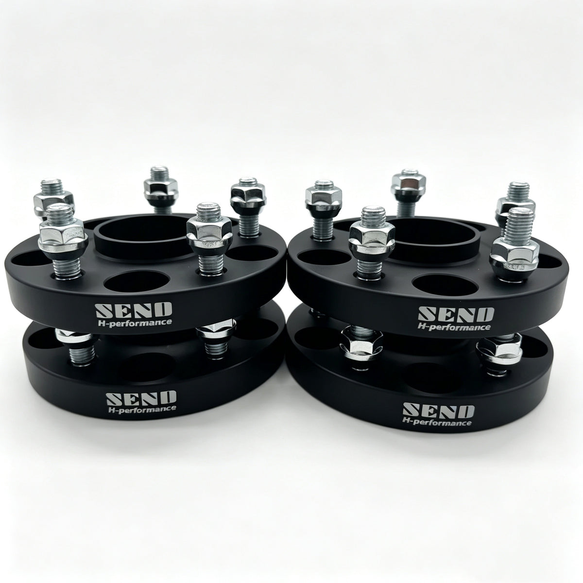SEND 4pcs 20mm M12X1.5 5x4.5'' Wheel Spacers For SCION TC XB Lexus ES GS Toyota